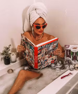 Creative and eye catching content  @jasminedustin