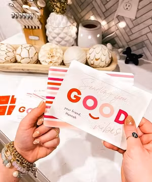 Hannah Kraus: Inspiring people to be their best selves!