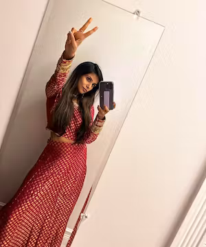 Welcome to Sabrina Karim's world of ambition, beauty & fashion!