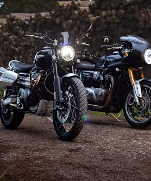 Renchlist - Reach Retro Motorcycle Fans: Sponsored Content with Nate