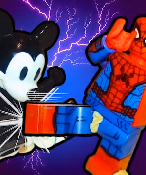 Stop motion business promotion