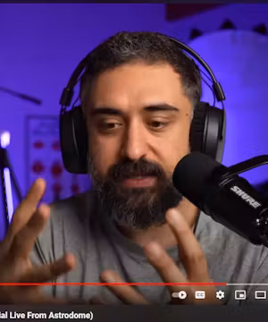 Welcome to Arab Man Reacts!