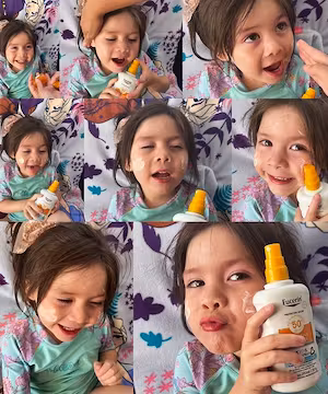 Woman capable of influencing other women, through decision-making in parenting and self-care.