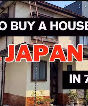 Matt Guy: Turning Japanese Ruins into Dream Homes!