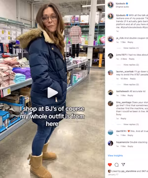 Meet Tasia Boland: Your Guide to Best BJ's Club Deals!