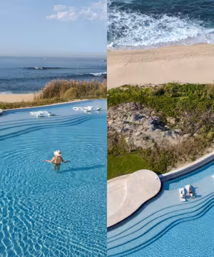 Husband & Wife Luxury Travel Creators