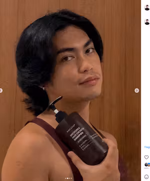 Multitalented Wellbein Borja: Influencer, Model, Diver, and Marketer