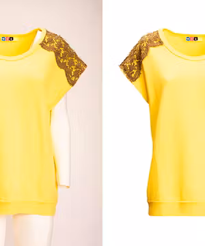 High-quality ghost mannequin effect/neck joint/3d dummy removal services in photoshop editing for your e-commerce or amazon image packshot photos