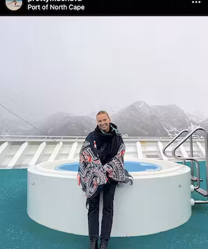 Ava Mabel: Empowering Lives, One Post at a Time