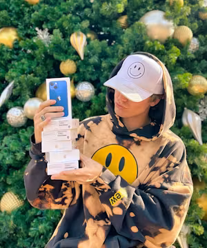 Custom TikTok from @ayypatrick