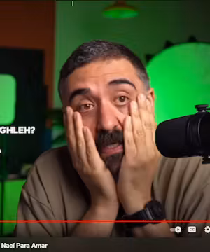 Welcome to Arab Man Reacts!