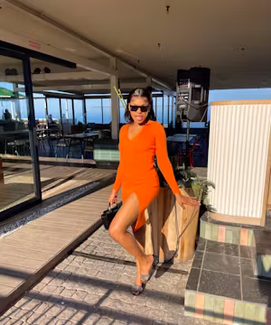 Miss Chamane: TikTok's Storytelling Fashionista & Rising Star