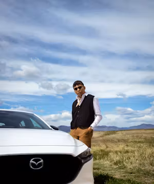 Steven Sharpe Jr: Fashion, Wellness and Mental Health Advocate