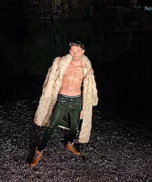 Fashion model @teodor___vasilev