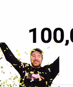 Fanpage Instagram Post from @mr.beast.community