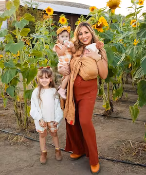 Fashion and family by @kaydeelanee