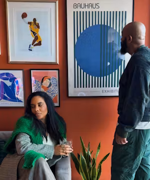 Transatlantic Tales: KB Clarke's Stylish Life & Love in London