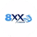 8XX