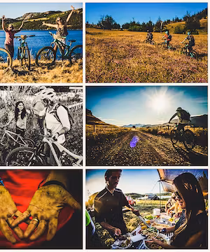 Photos of outdoors in nature
