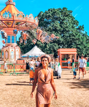 Lucy: Empowering Women through Solo Travel Adventures