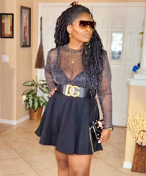 Michelle Brown: GenX Influencer with a Creative Edge