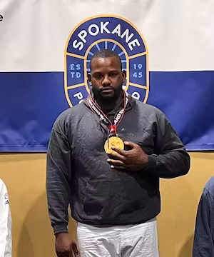 Hi 👋🏿 I’m Ike, I’m the 2022 IBJJF World Champion  ready to influence marketing for your products 