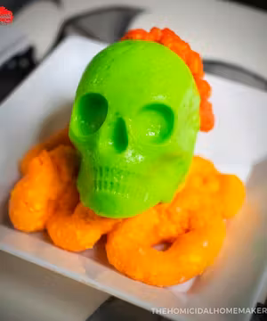 The Macabre Culinary World of The Homicidal Homemaker - Horror & Halloween Inspired Recipes, Cocktails, DIY Tutorials, & Reviews