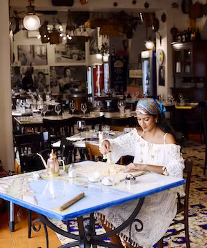 Ambika Mathur: Travel, Fashion and La Dolce Vita