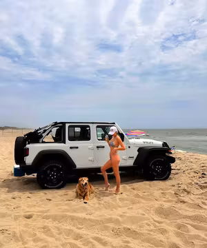 Meet Brittany Walek: Authenticity in a Filtered World