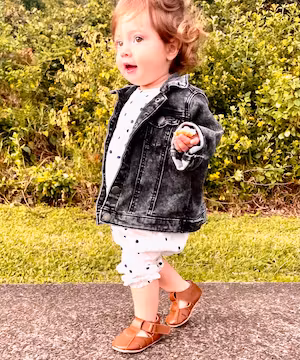 Bringing joy to little ones everywhere!" - Jackie Brock, Instagram Influencer