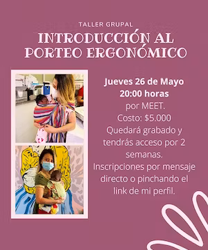 Woman capable of influencing other women, through decision-making in parenting and self-care.