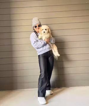 Sponsored Instagram post by @ashleyauger_