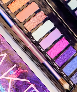 Sponsored Instagram from Beauty Influencer