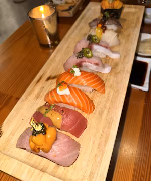 Nikki: International Food Inhaler. Tasting the World One Bite at a Time