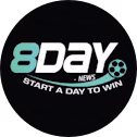 8DAY | Link vào 8 DAY Mới Nhất 2025 | Đăng ký +100k