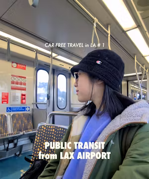 Embark on a Global Journey with Sarah Tsang: Car-Free Slow Traveller