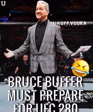 Reach millions of men 18-34 who have an interest in mixed martial arts and The UFC.