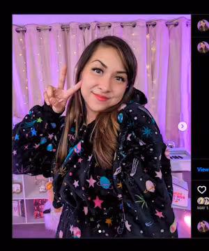 herokerrey, a Gaming influencer, is looking for a sponsored stream collaboration + social posts
