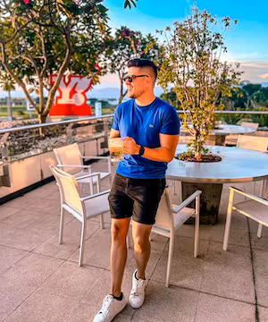 Food, drinks, lifestyle and travel posts