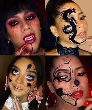 Makeup and beauty hacks by @Luisanabolivar_makeup