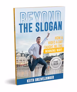 Keith Greiveldinger: Igniting Positivity for Success