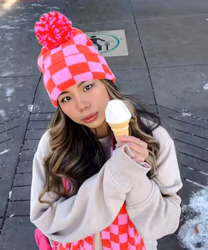 Sponsored Instagram post by @fawnsiri D