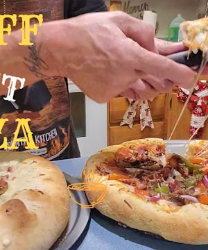 Zachary Dillon: Country Kitchen Chaos and Culinary Fun!