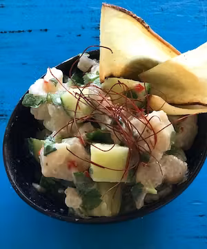 Penny Sadler: Capturing Delicious Moments Through Food Photography