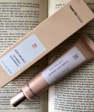 Skincare & beauty products content creation