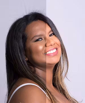 Photoshop Portrait Retouching 