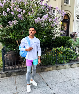 Diego Gonzalez-Zuniga: Dressing Up Life's Adventures!