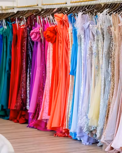 Attending Prom? Shop at Bloomingdale's to find the perfect dress!