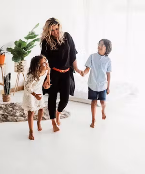 Shelby Berryhill: Oklahoma's Joyful TikTok Mom of Two