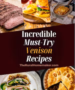 Blogging in Rural America & Simplifying Homemaking Easy